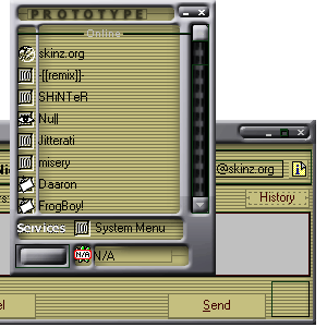 prototype
